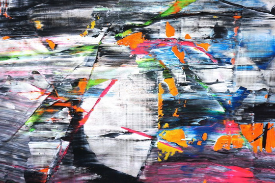 Image 1 of Jürgen Angeler - Farfalla al neon