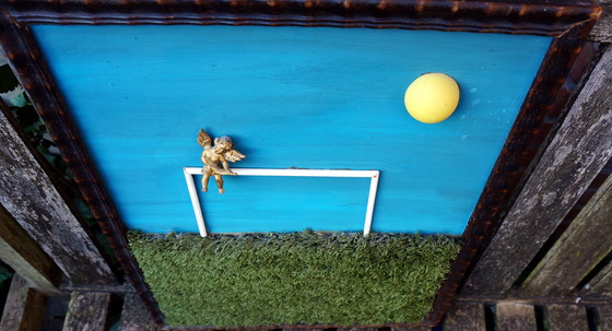 Image 1 of Le rêve du gardien de but