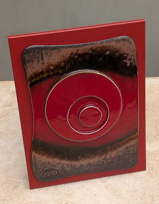 Image 1 of Puiggrós Oggetto da parete brutalista Spagna anni '70