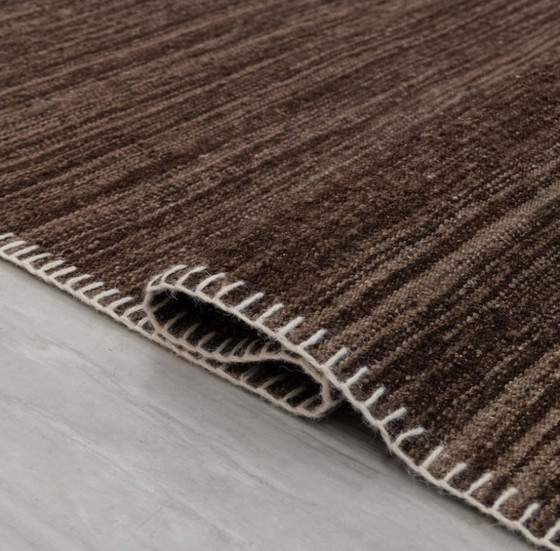 Image 1 of Tapis Marroquí Artesanal en Laine 250cmx150cm