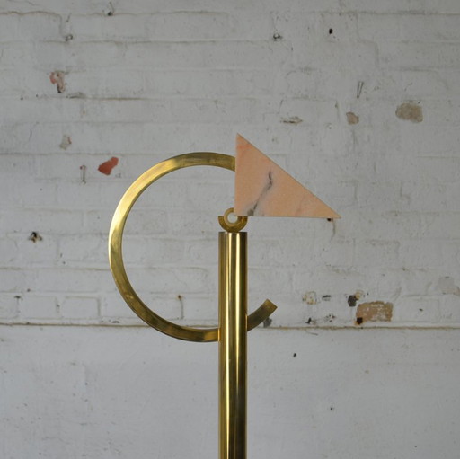 1 x Memphis Regency Stehleuchte