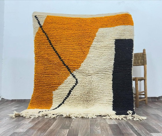 Berber Wool Rug 200/200cm – Rugs & carpets (photo 8 of 8)
