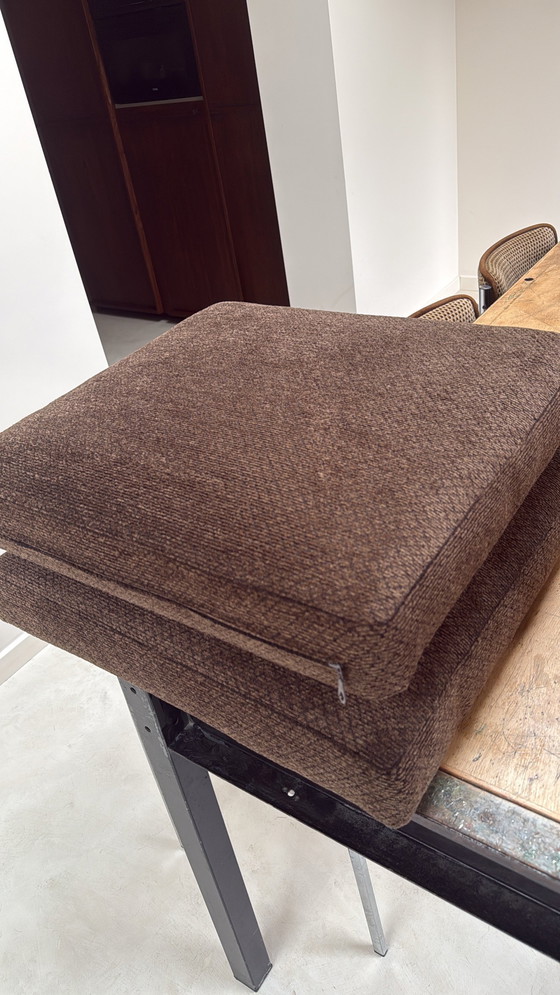 Image 1 of Fauteuil vintage en teck par Arne Vodder pour Glostrup du Danemark