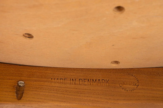 Chaise de salle à manger danoise vintage, années 1960 – Chaises de salle à manger, Wood, Scandinavian (photo 8 of 10)