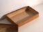 Caja japonesa antigua de bambú tejido – Japón, circa 1950. Juego de dos piezas. – Armarios de almacenamiento (photo 35 of 40)