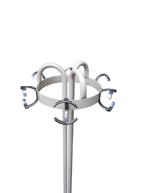 Image 1 of Vintage Staande Kapstok