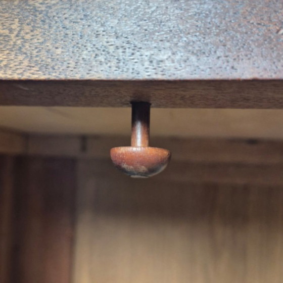 Image 1 of Tocador de escuela de Amsterdam 't Woonhuys, Países Bajos años 20