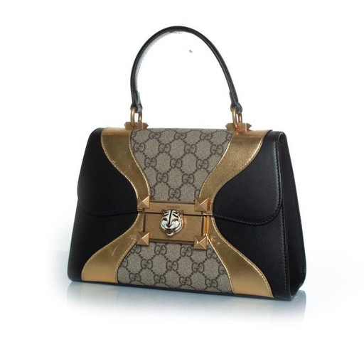 Gucci, Supreme Monogram Osiride Top Handle Bag