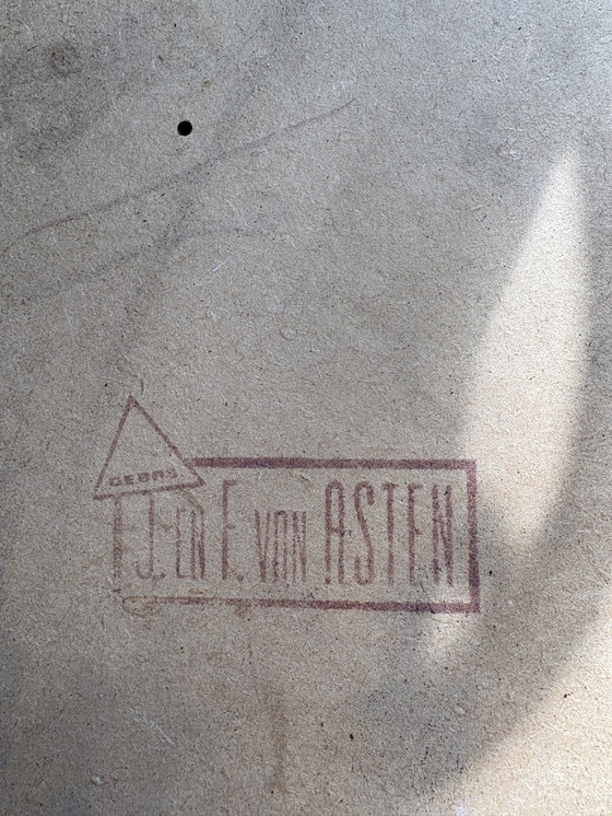 Image 1 of Set (4) sedie da pranzo stile Memphis