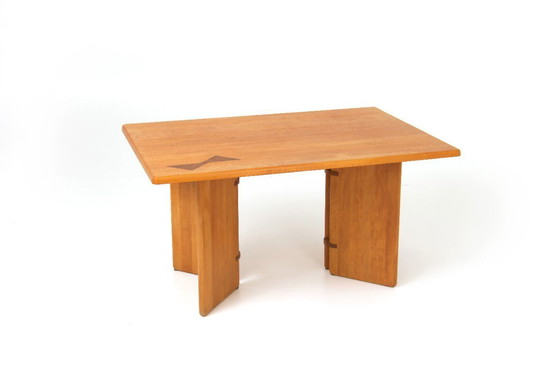 Image 1 of Rare dining set - Soren Nissen & Ebbe Gehl