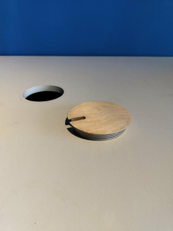 Image 1 of Bureau en bois