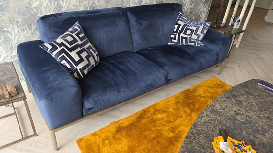 Image 1 of Sofá de diseño italiano Tonin