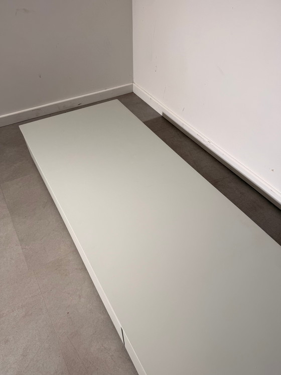 Image 1 of LEMA Minimalist Low TV Cabinet