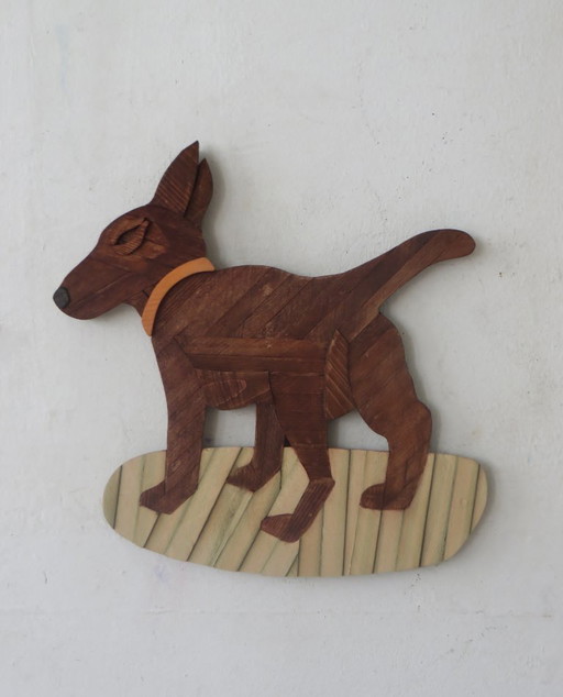 Eric van Solm - "Petit chien