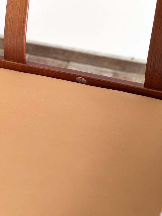 Image 1 of Sofa FD 130 by Peter Hvidt for France and Daverkosen, Teak