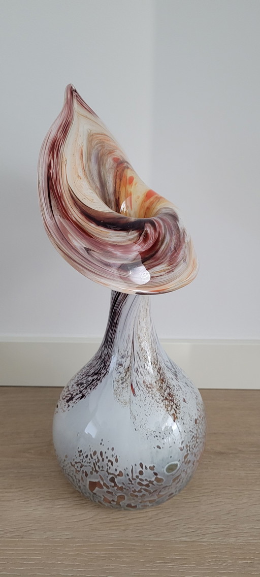 Vintage RGH Jack in the Pulpit Vase