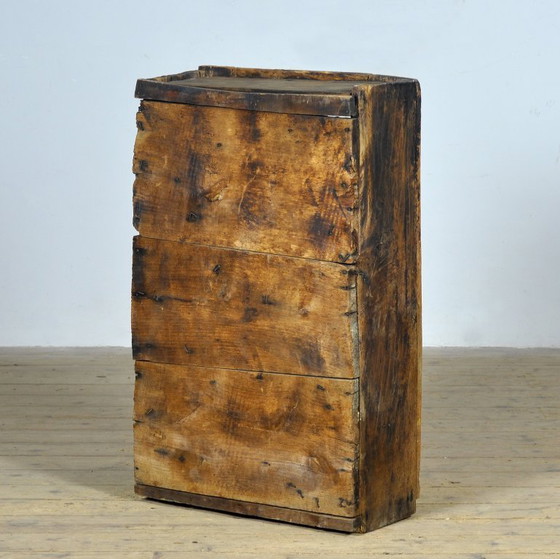 Image 1 of Wabi-Sabi-Schrank, 1850er Jahre