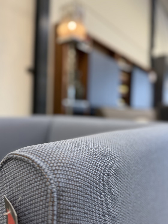 Image 1 of Gelderland 4800 Fauteuil Opera stof Blauw