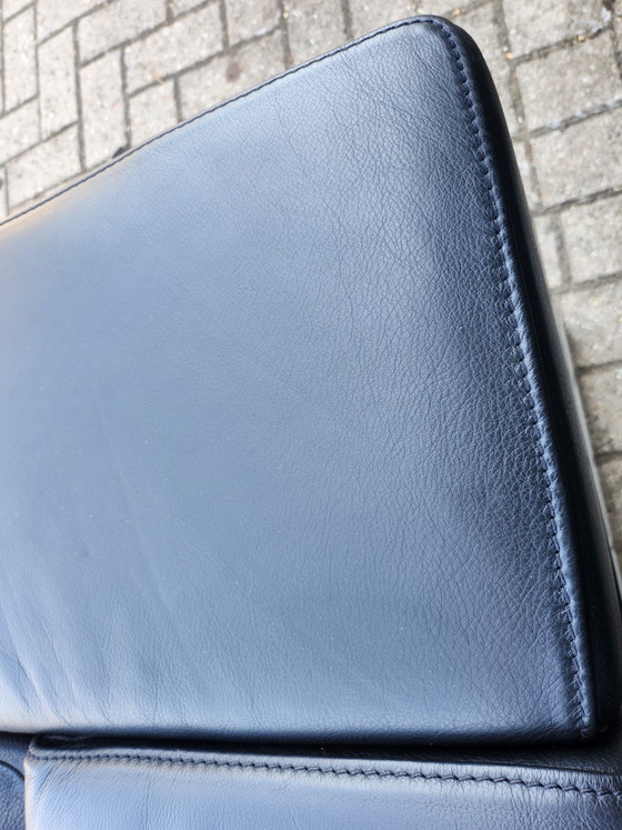 Image 1 of Das Sofa Sede DS-7 in Select 2411 Living Black