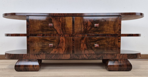Tocador veneciano Art Déco "Alas de Gaviota" 1931