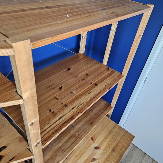 Image 1 of Meuble de rangement Ikea Ivar vintage