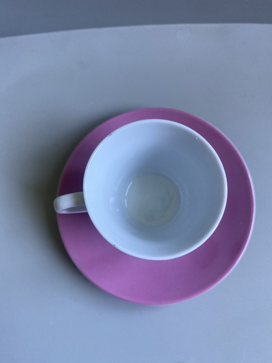 Image 1 of Set Tasses et Soucoupes Espresso LBVYR