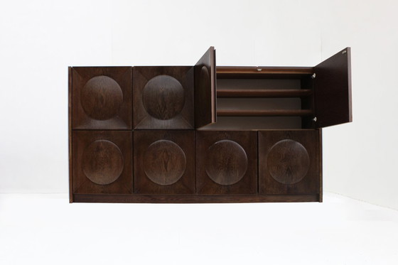 Image 1 of Vintage Brutalist Sideboard 1970s