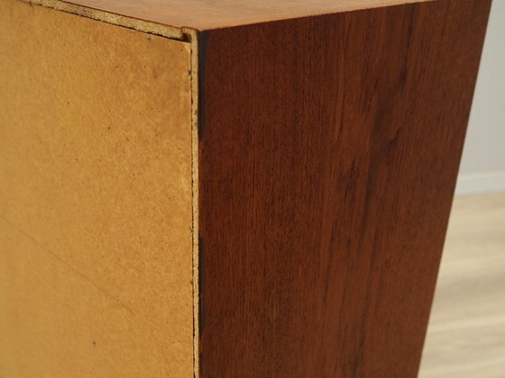 Image 1 of Teak cabinet, Danish design, 1970s, production: Denmark