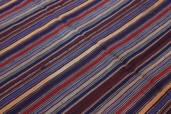 Image 1 of Tissage à la main Jajim Kilim Fars 193x185