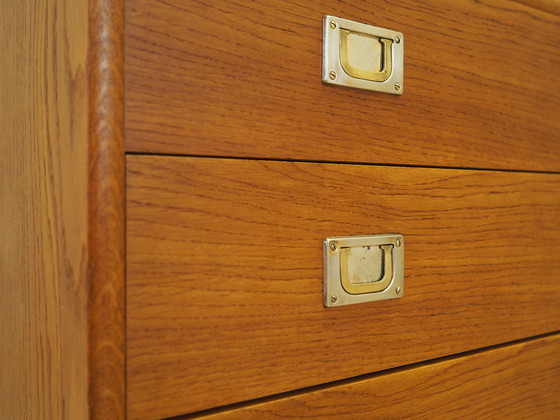 Image 1 of Commode en frêne, design danois, années 1960, Production : Danemark