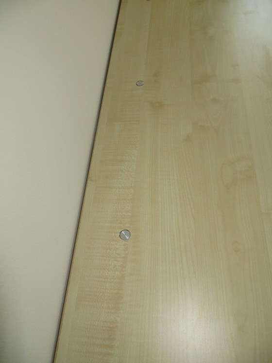 Image 1 of Scrivania con mobiletto coordinato