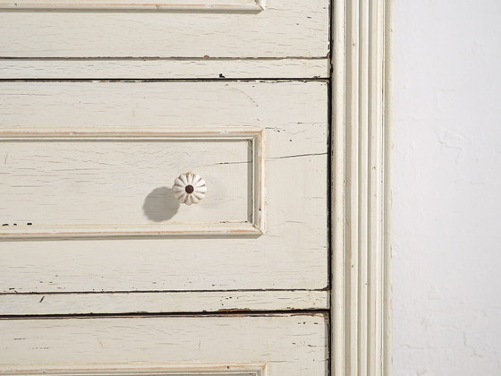 Antique white chest of drawers (c.1920) #40 (photo 33 of 39)