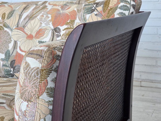 Image 1 of 1970s, Swedish 2-seater sofa by Arne Norell.