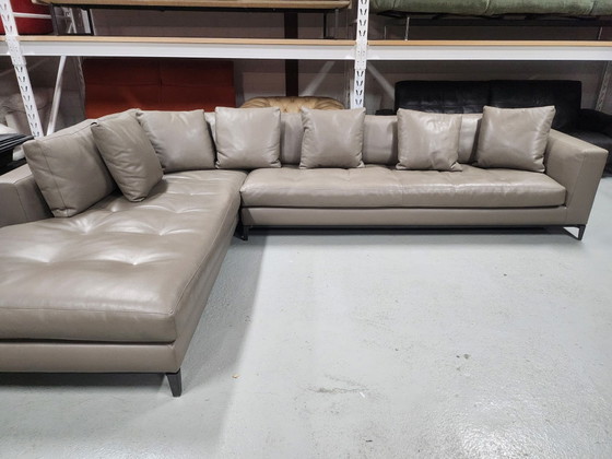 Minotti - Andersen Quilt divano angolare by Rodolfo Dordoni – Divani angolari, Altro (photo 3 of 13)
