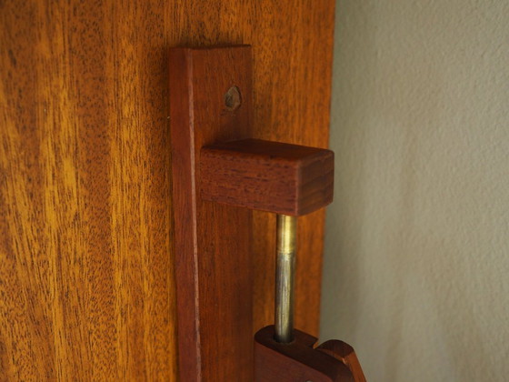 Image 1 of Lampada da parete Scissor in teak, design danese, anni '70, produzione: Lyfa