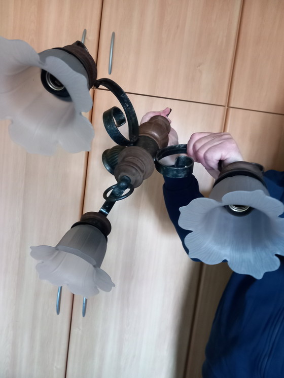 Image 1 of Vintage Kroonluster