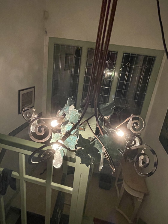 Image 1 of Kroonluchter im Belle-Epoque-Stil