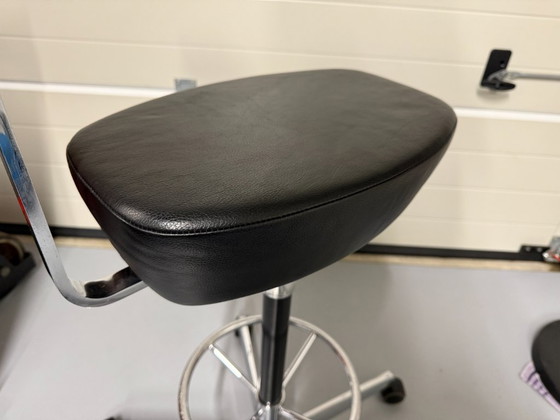 Image 1 of Fauteuil Perch de Vitra, design original de George Nelson