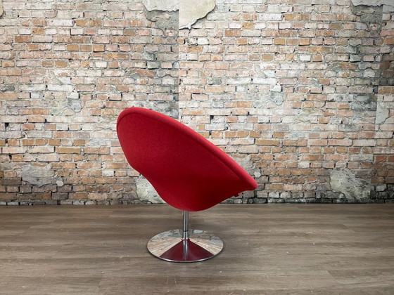 Globe Artifort – Fauteuils, Metal, Textile (photo 7 of 14)