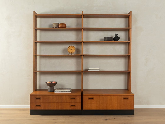 Image 1 of  1960S Wall Shelf 