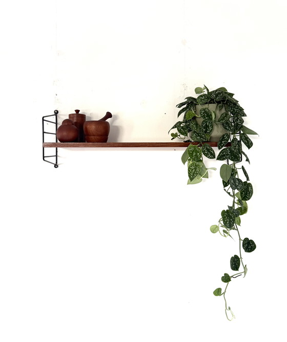 Image 1 of Appendiabiti da parete vintage, Nisse String '60