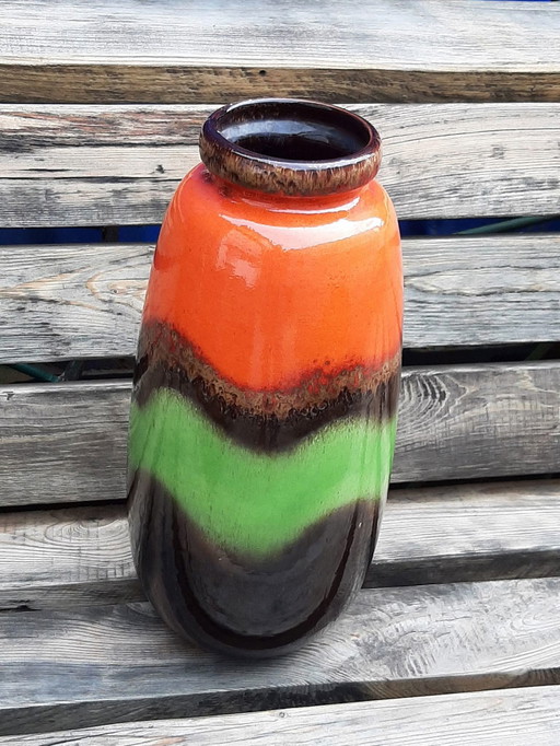 West Germany vase