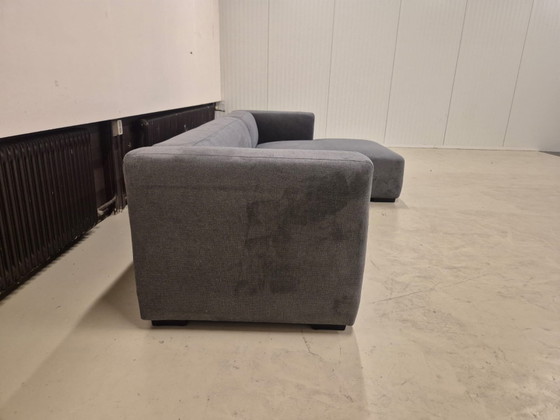 Image 1 of 30% SHOWROOM OUTLET - Glasgow Hoekbank - Antraciet - NIEUW