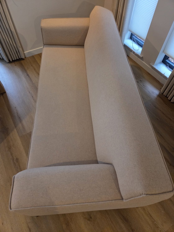 Image 1 of Design on Stock Bloq 3-zits bank – Wollen stof – 240 cm