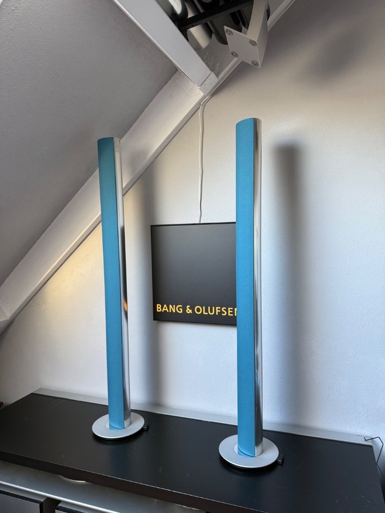 Bang & Olufsen , Beolab 6000, top condition | Decorative Objects