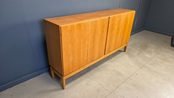 Credenza vintage di Vandenberghe Pauvers, anni '70 – Credenze alte, Wood (photo 5 of 10)