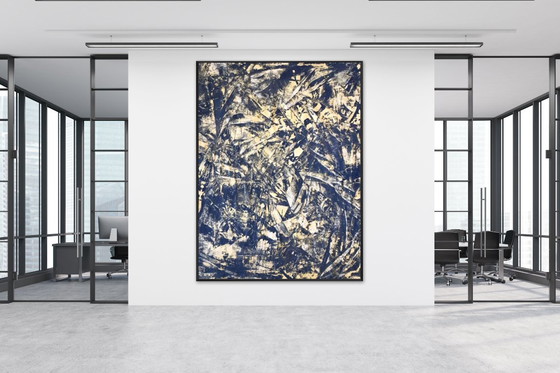 Image 1 of Jürgen Angeler - Oro negro 3D