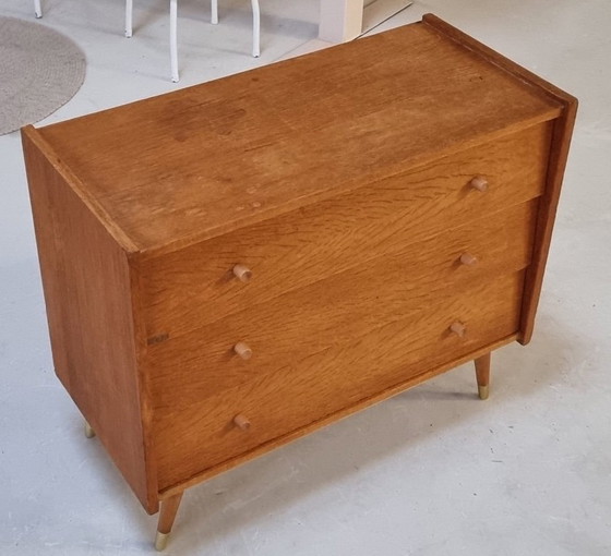 Image 1 of Kommode aus der Mitte des Jahrhunderts