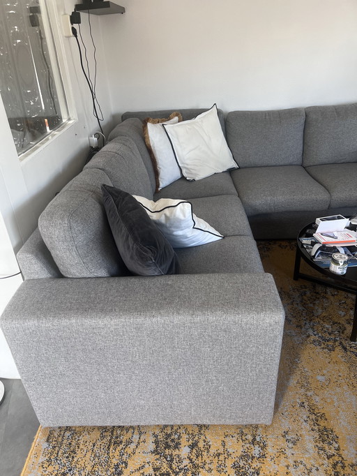 Homestock Lugano Corner Sofa