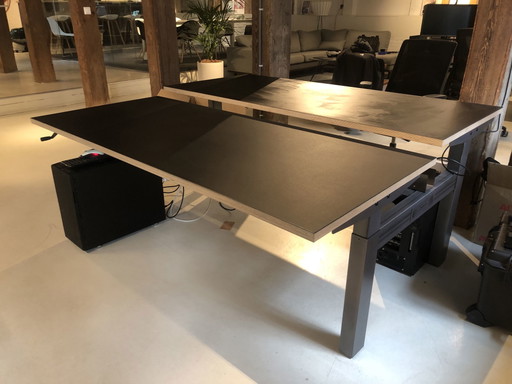 Ufficio di forma gemella